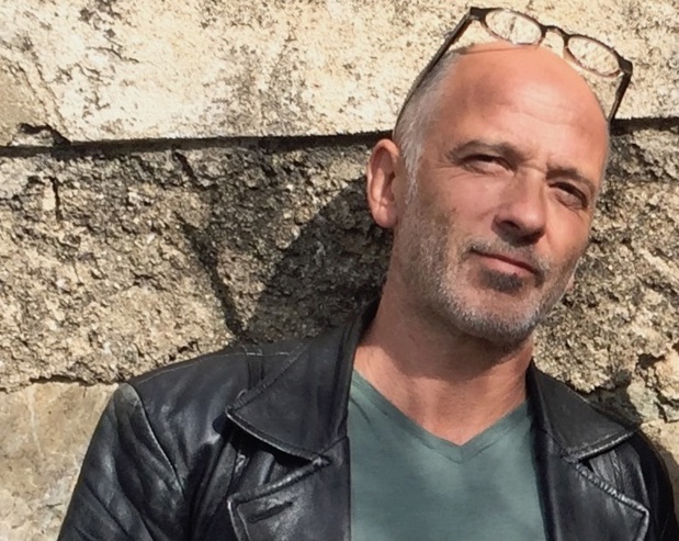 Jérôme Casalonga, président du centre musical Voce