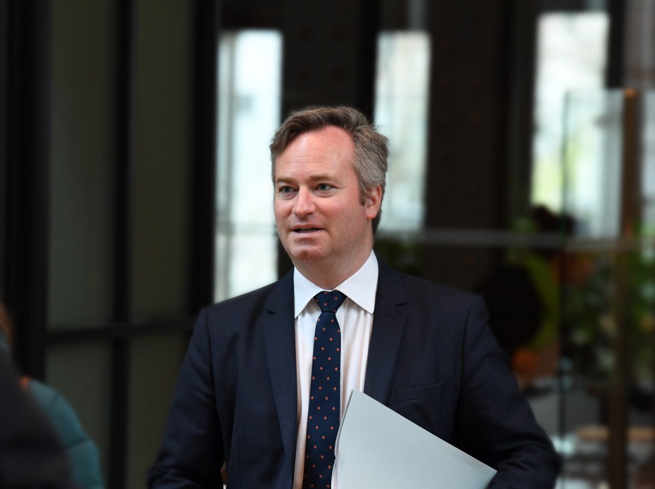 Jean-Baptiste Lemoyne, le secrétaire d’Etat auprès du ministre de l’Europe et des affaires étrangères