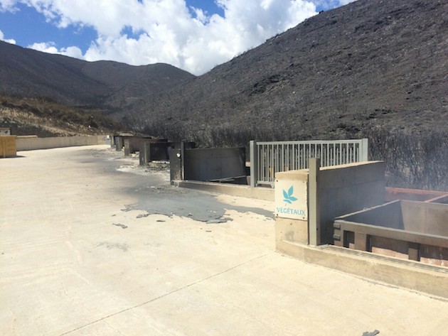 Les 22 recycleries de Corse rouvriront leurs portes le 6 mai