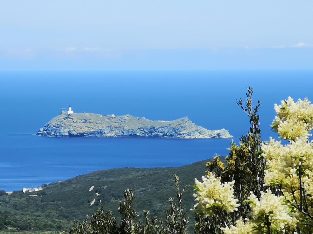La photo du jour : i cunfini in tempu di cunfinamentu