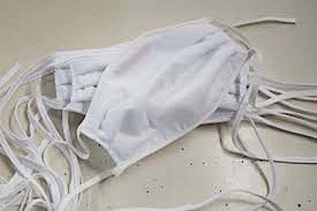 Coronavirus - Eco-Créazione Créative  stoppe sa distribution de masques !