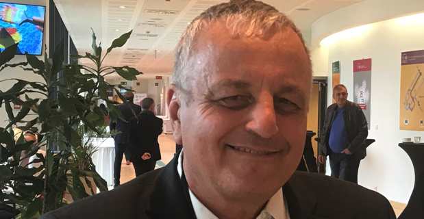 François Alfonsi, Député européen, membre du parti Femu a Corsica et du Groupe Verts-Alliance Libre Européenne.