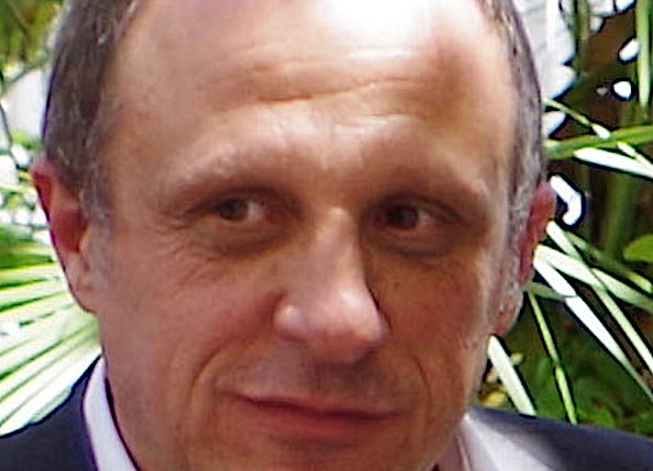 Bernard Ottaviani, directeur général de la Mutuelle de la Corse.