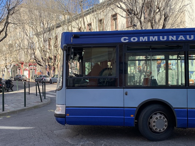 Bus de la CAB : les consignes à respecter dès le 11 mai