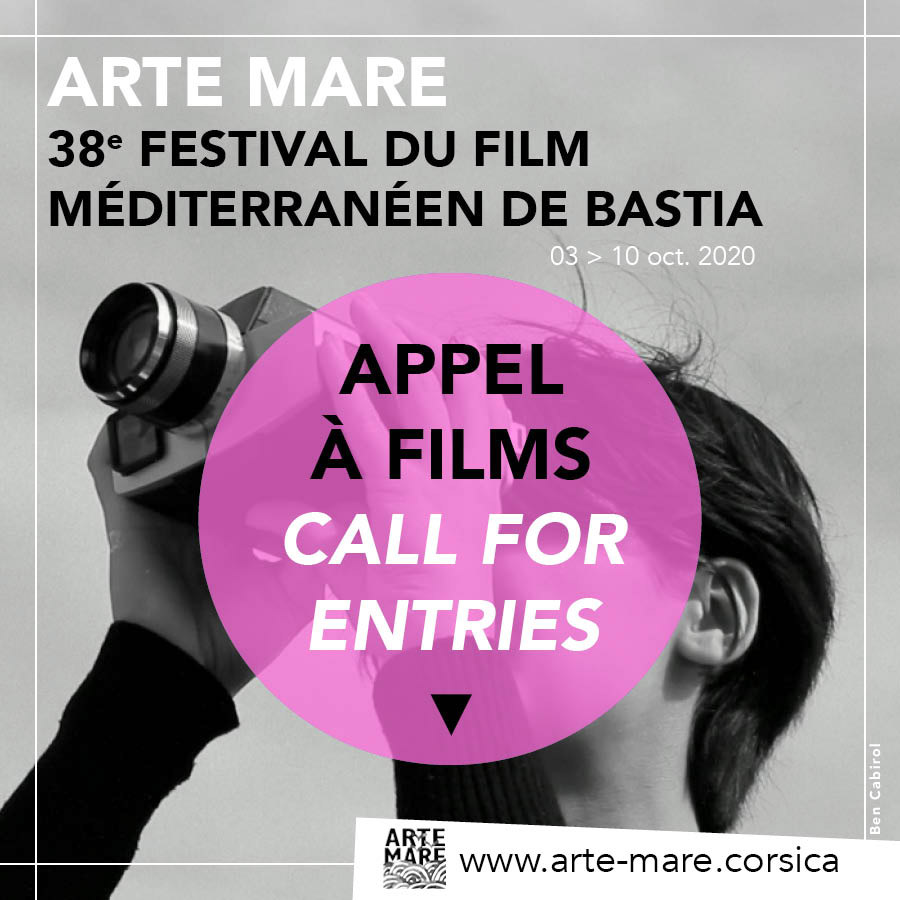 ​Le Festival Arte Mare lance son appel à films