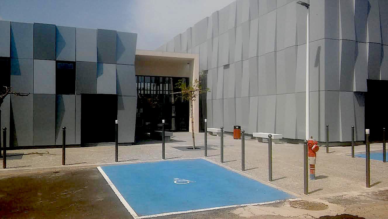 Porto-Vecchio : reprise programmée pour le parcours loisir et les courts de tennis