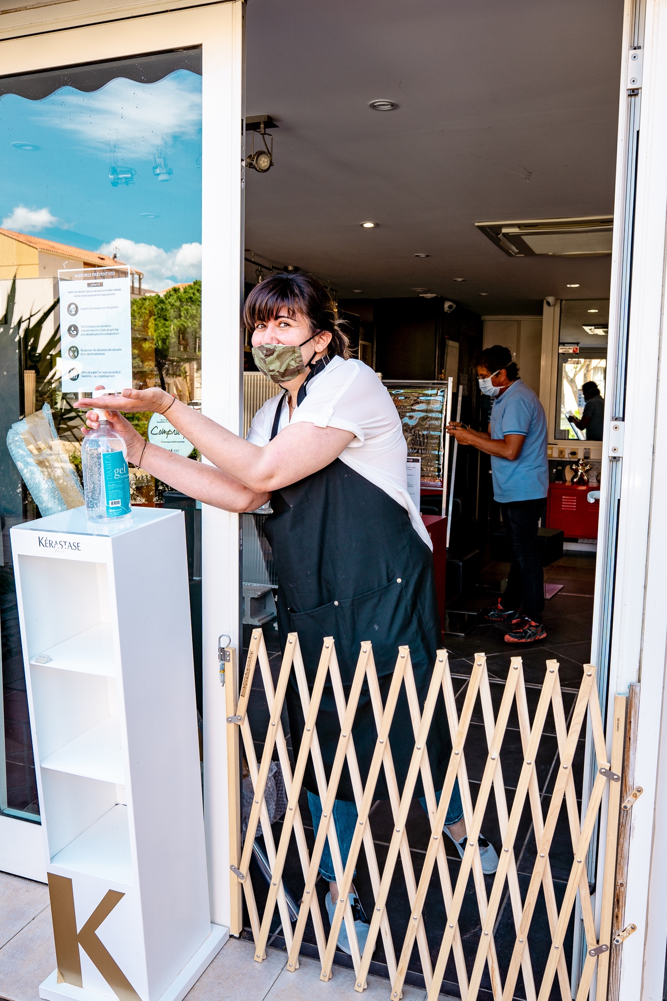 Marion Giovanelli (Photos Eyefinity Prod)