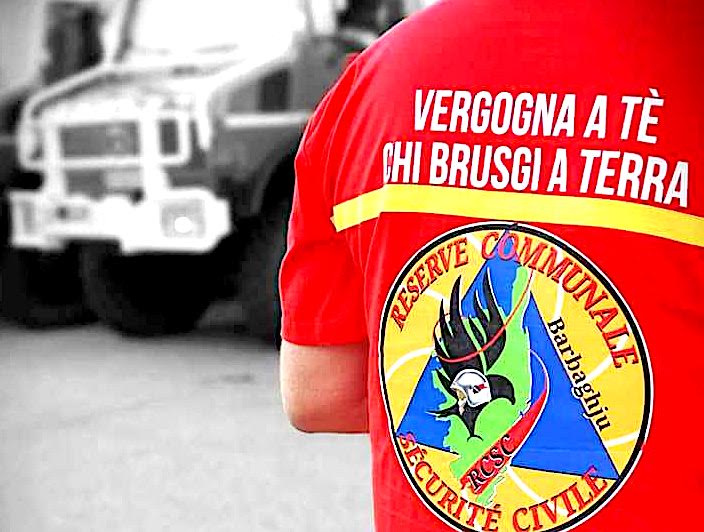 L’action solidaire des réserves communales de sécurité civile de Corse