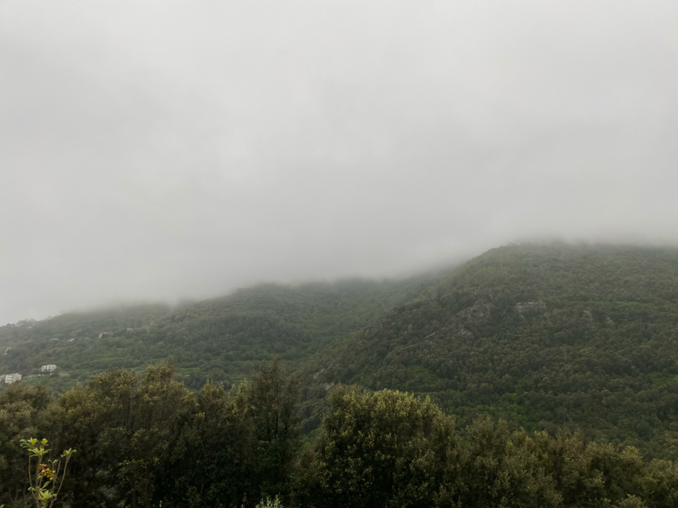 Nouvel épisode de pollution atmosphérique en Corse