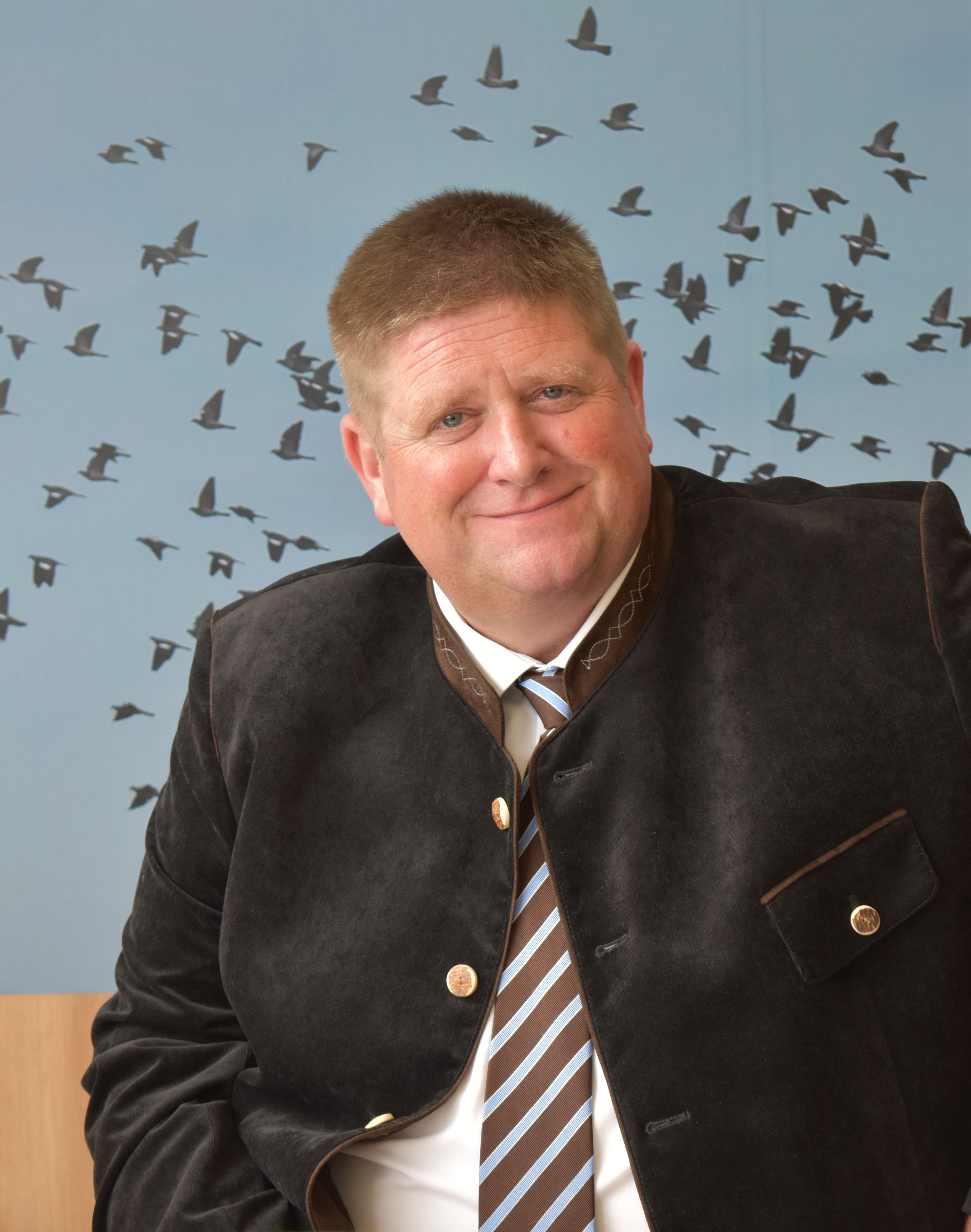 Le président de la  Fédération Nationale des Chasseurs, Willy Schraen, victime de menaces des animalistes extrémistes