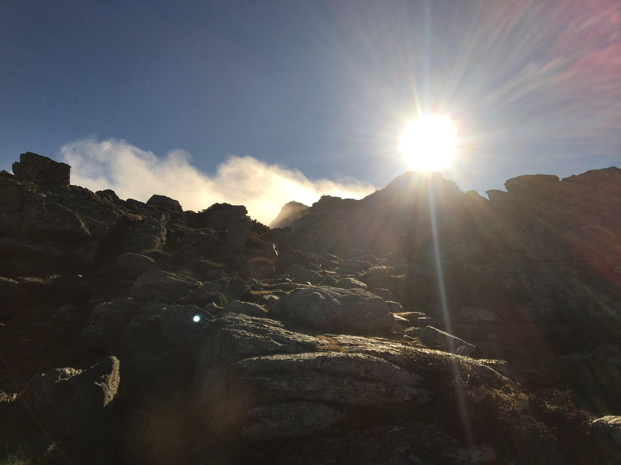 La météo du samedi 16 mai 2020 en Corse