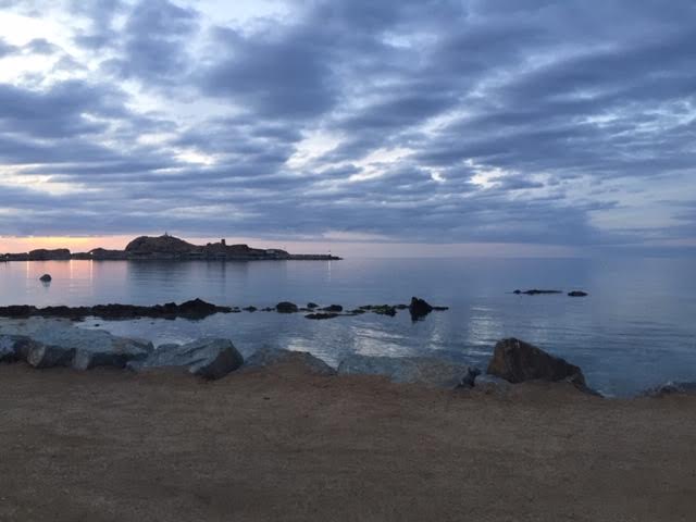 Météo corse : Orages et averses en début de semaine puis grand beau temps