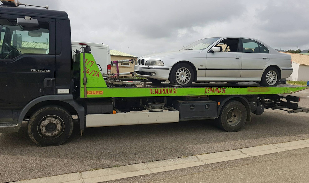 Déconfinement et excès de vitesse : 14 permis de conduire retenus en Haute-Corse