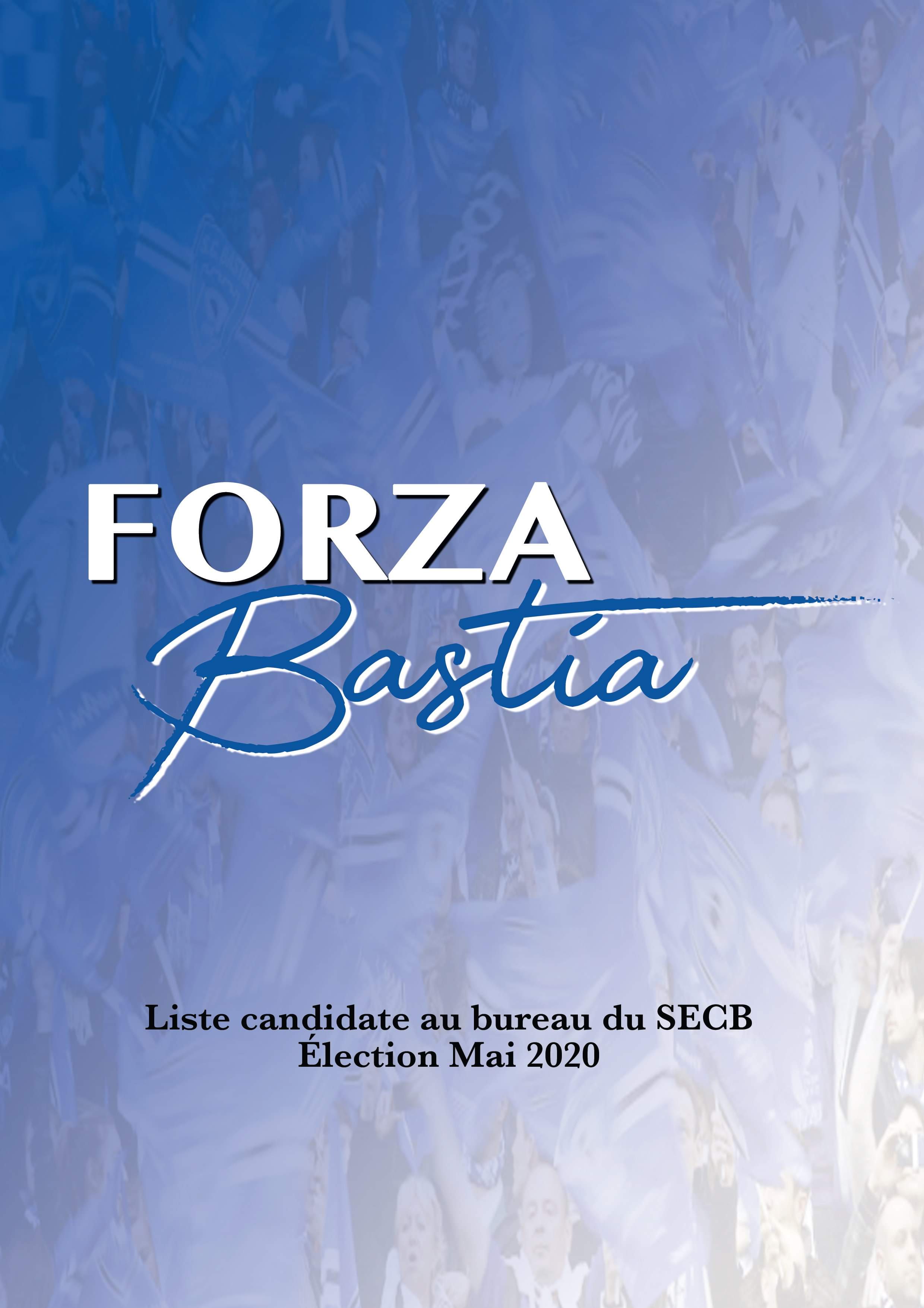Élection du Bureau des Socios du SEC Bastiais : Présentation des deux listes 