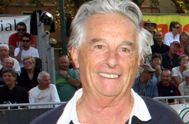 Angelo Allegrini, président du Sport Petanque Ile-Rousse-Balagne