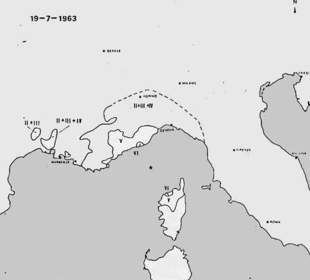  Corse : risque sismique  "négligeable mais non nul"