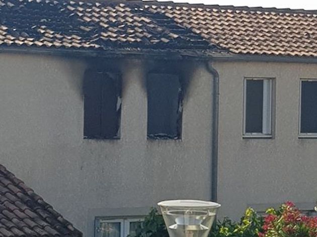 Un appartement de 70 m2 détruit par un incendie à Lucciana