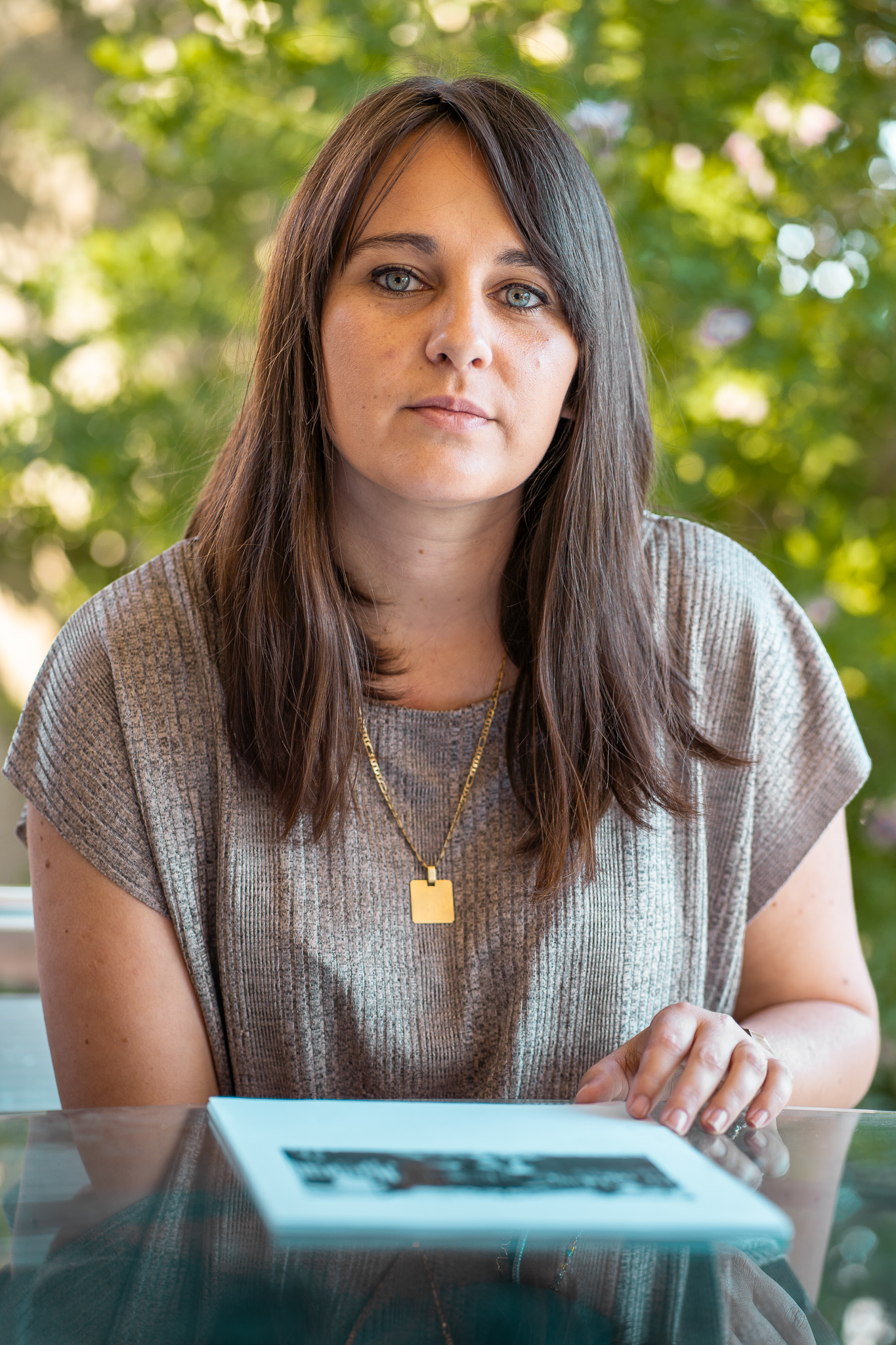 Emmanuelle Savelli (Photos Eyefinity Prod/Kevin Guizol