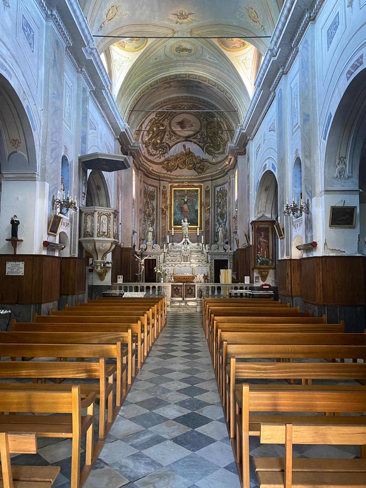 Corse : les messes de nouveau autorisées