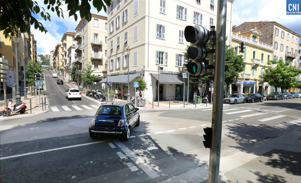 Saeta : zones potentiellement dangereuses