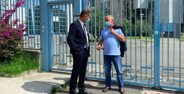 Gilles Simeoni : « Il faut qu'au plan sanitaire et touristique, l’été se passe de façon optimale  »