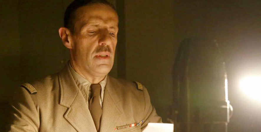 De Gaulle du réalisateur bastiais Gabriel Le Bomin © SND