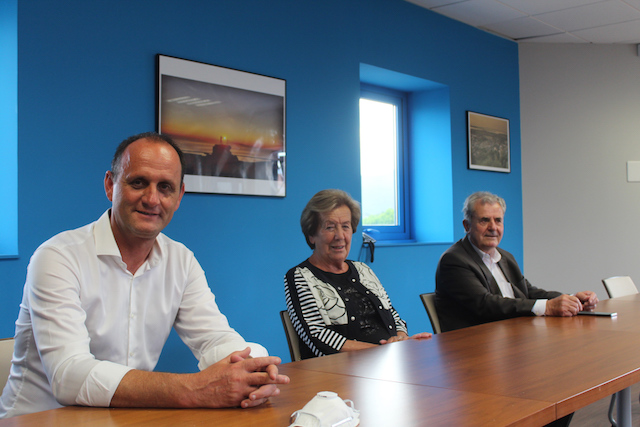 Les maires de Biguglia, Borgo et Lucciana