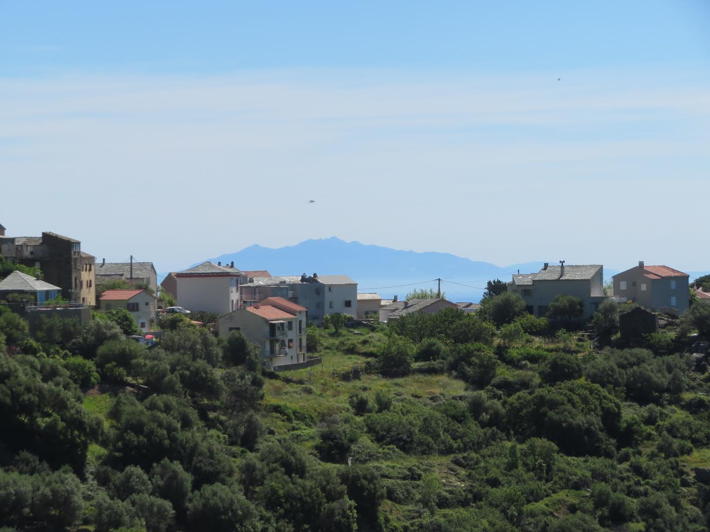 E Ville di Petrabugnu è Elba (Françoise Geronimi)