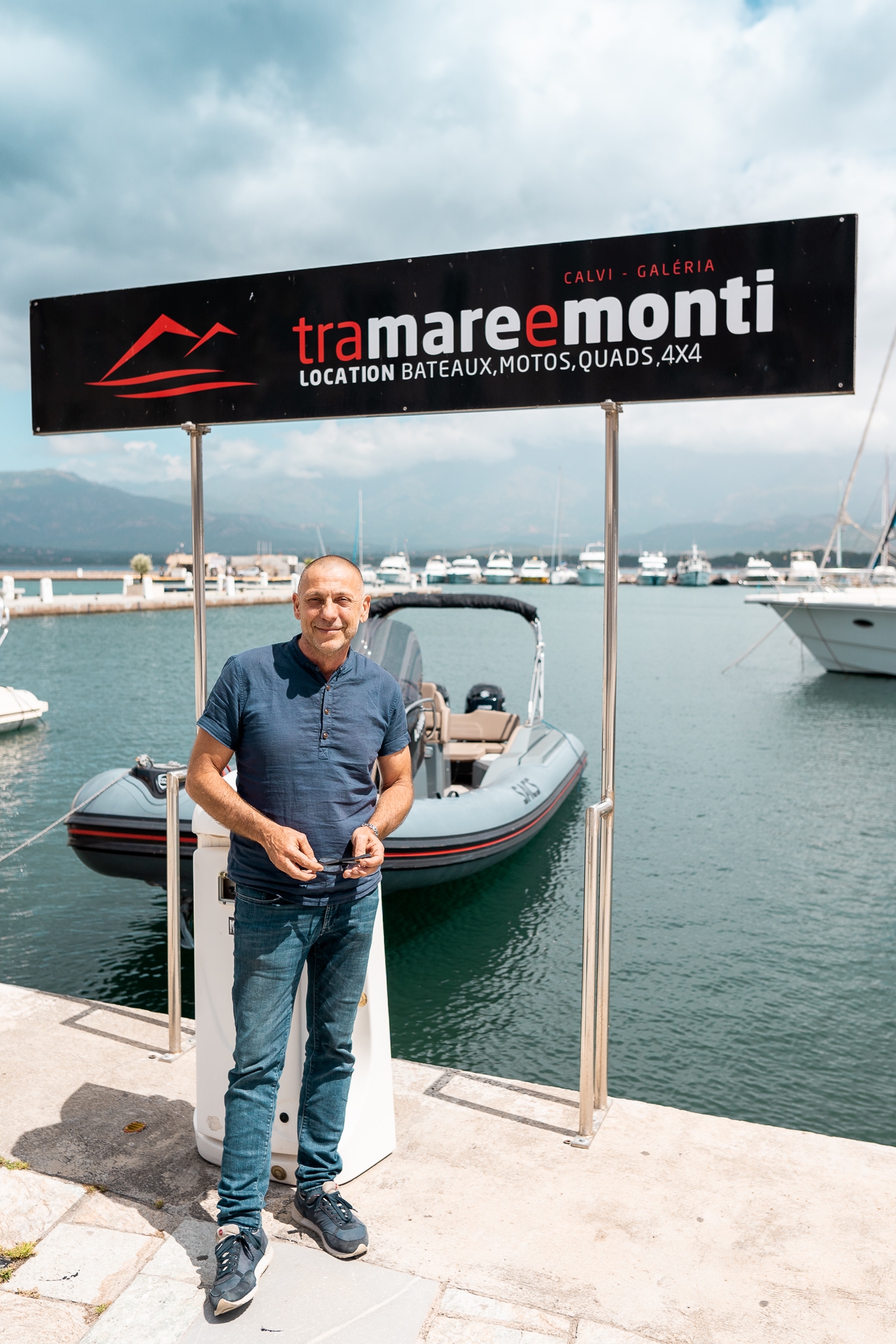 Fabien Rocca-Serra: de son confinement en Espagne au label d'espace protégé de la réserve de Scandola