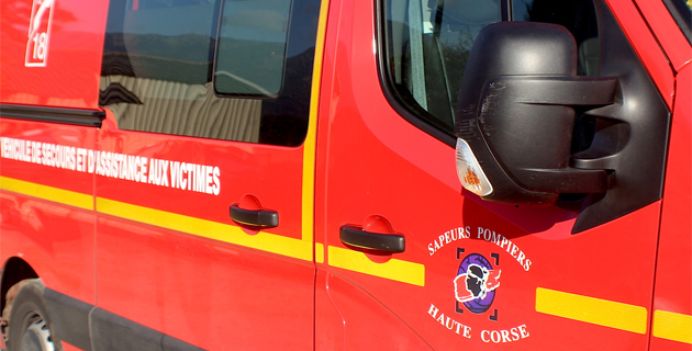 Carambolage à Bastia : 6 blessés légers