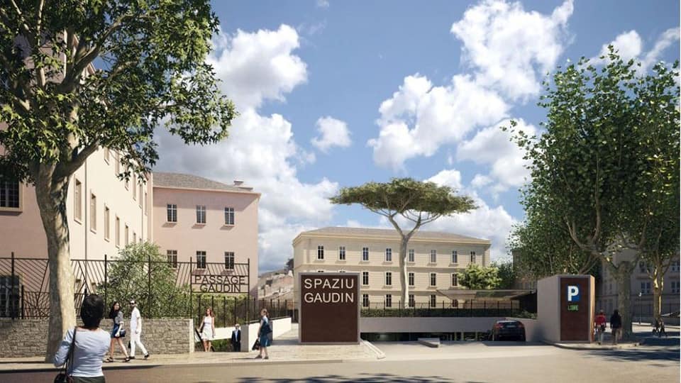 Déconfinement : A Bastia la gratuité du stationnement sur voirie est prolongée