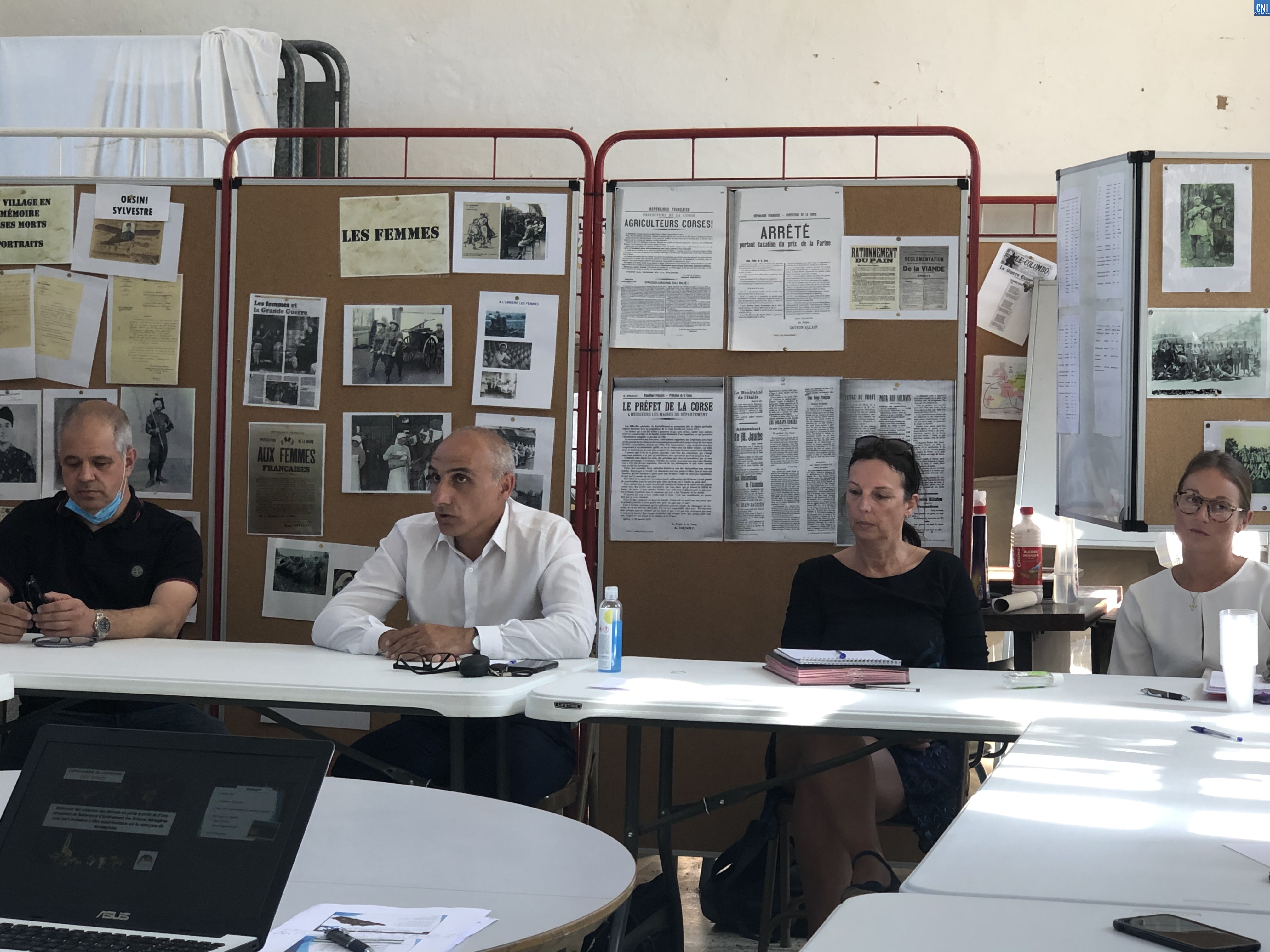 Montegrossu vers le ramassage des déchets en porte à porte 