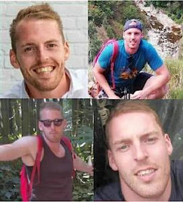 Disparu en Corse depuis septembre 2018 : un nouvel avis de recherches pour Kevin Vanneste