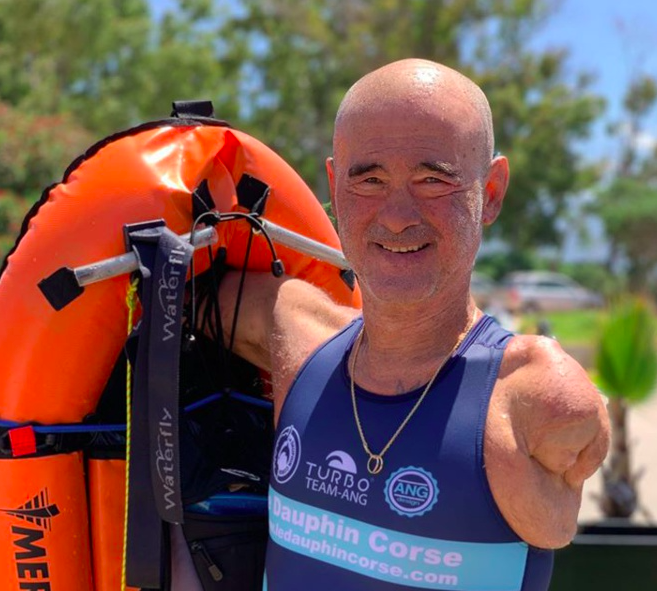 Déconfinement : Forza Thierry !