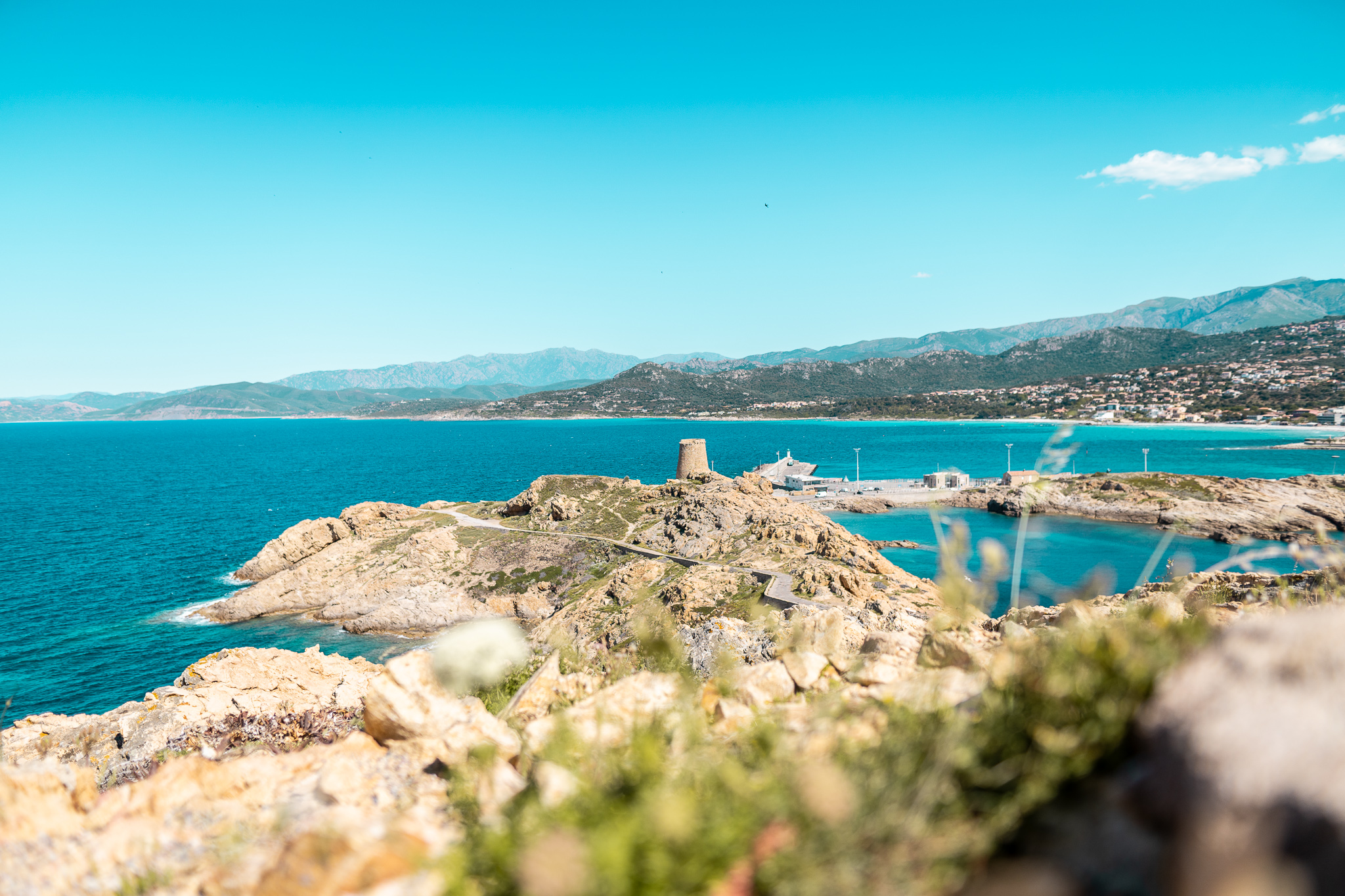 Les Îles de la Pietra