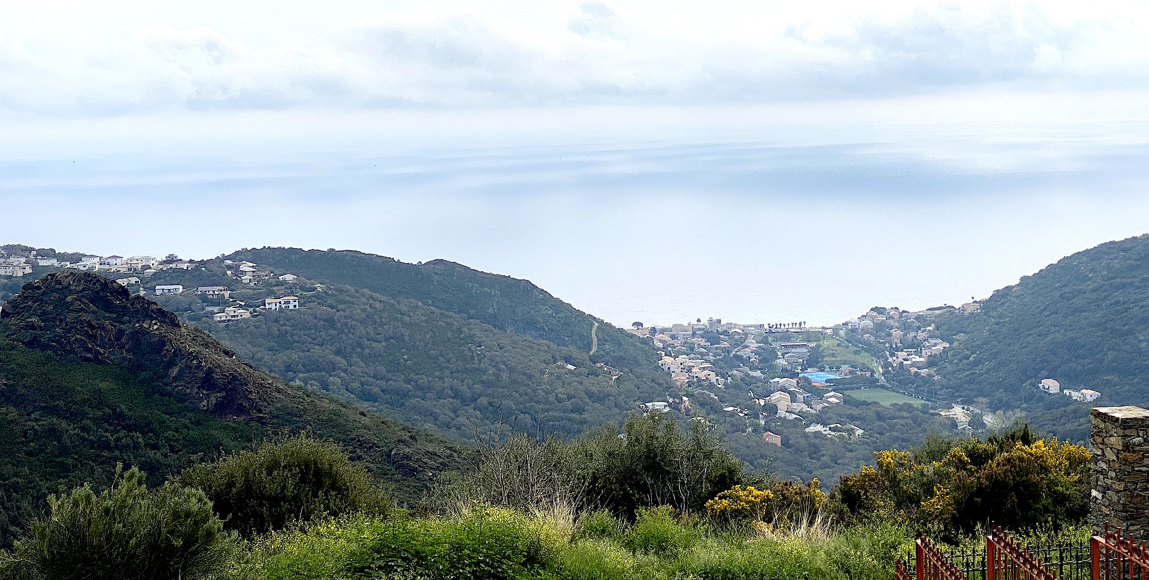 La météo du lundi 15 juin 2020 en Corse
