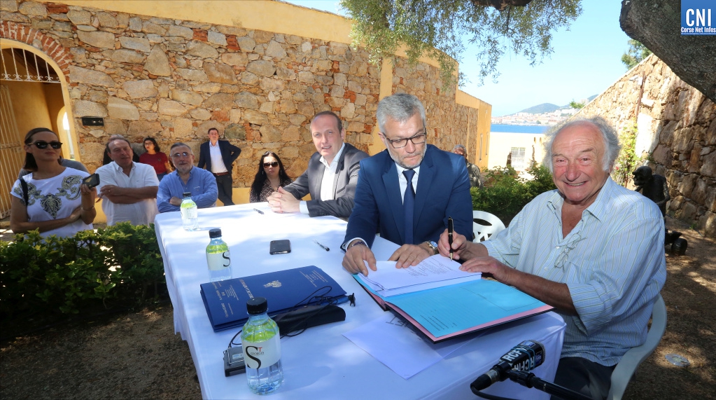 Photos: Michel Lucioni