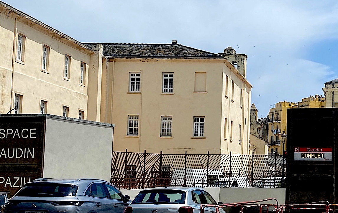 Bastia : le parking Gaudin ouvre au public ce mercredi 17 juin