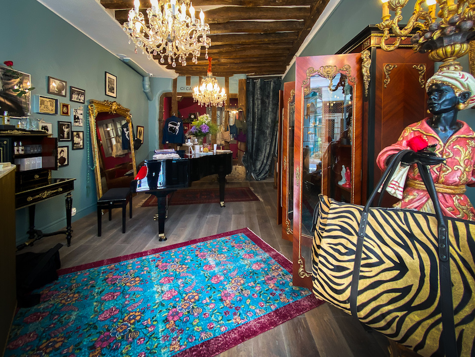 La marque de beauté corse "Imiza" s'exporte à Paris