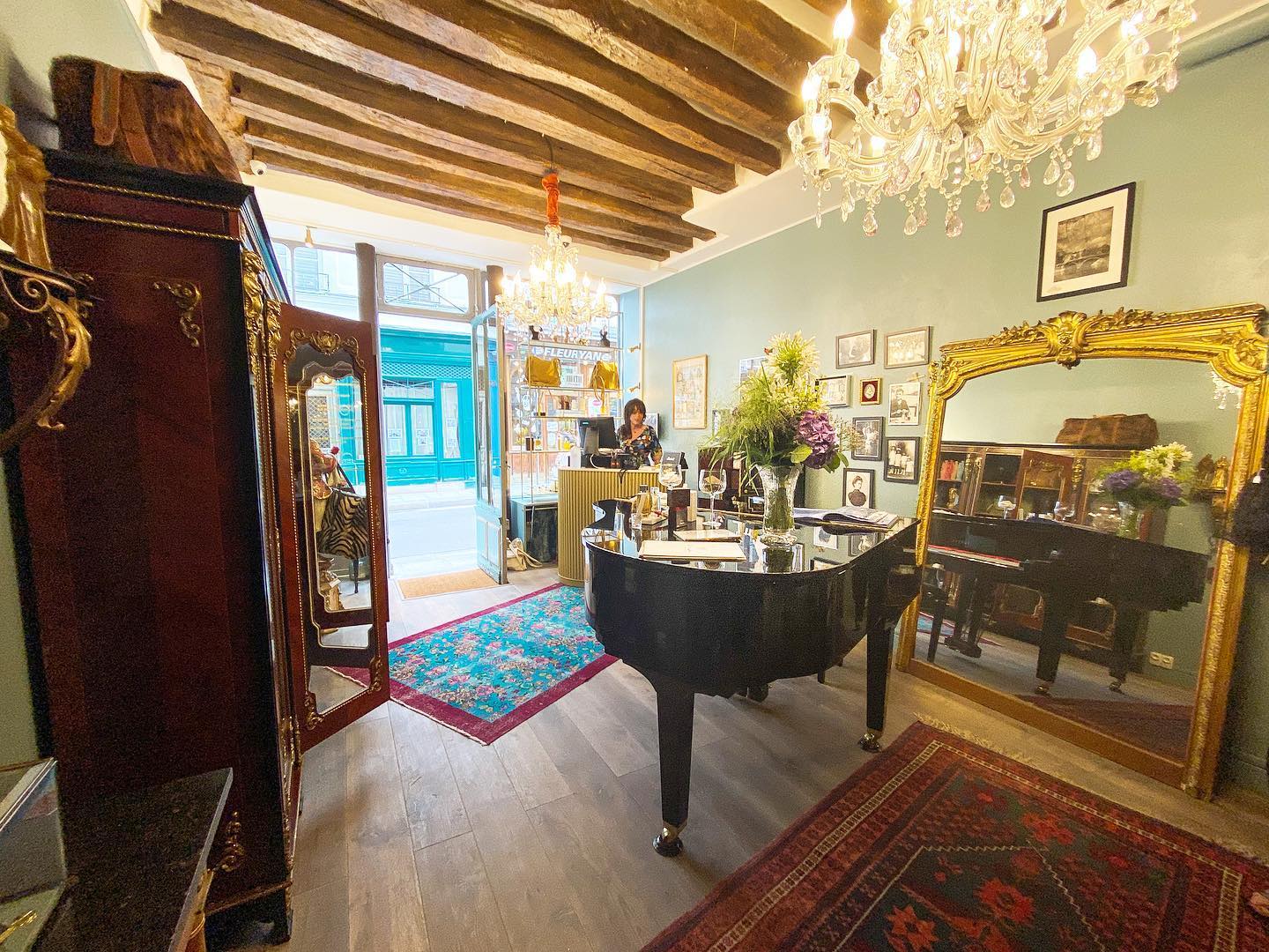 La marque de beauté corse "Imiza" s'exporte à Paris