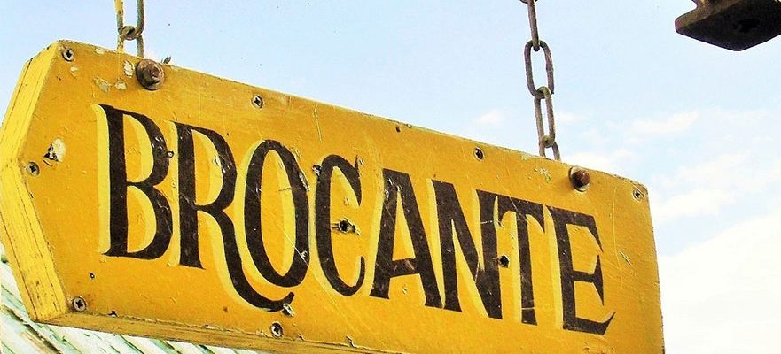 La brocante reprend à Ajaccio
