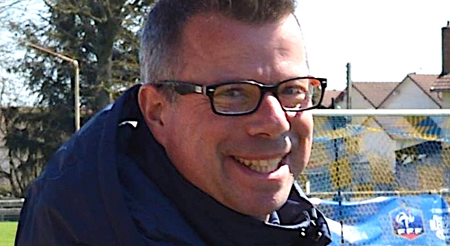 Olivier Meurillon est le nouveau responsable de l'Académie du SC Bastia