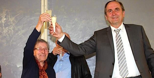 Doyenne de Calenzana Charlotte Cunéo est décédée à l'âge de 104 ans