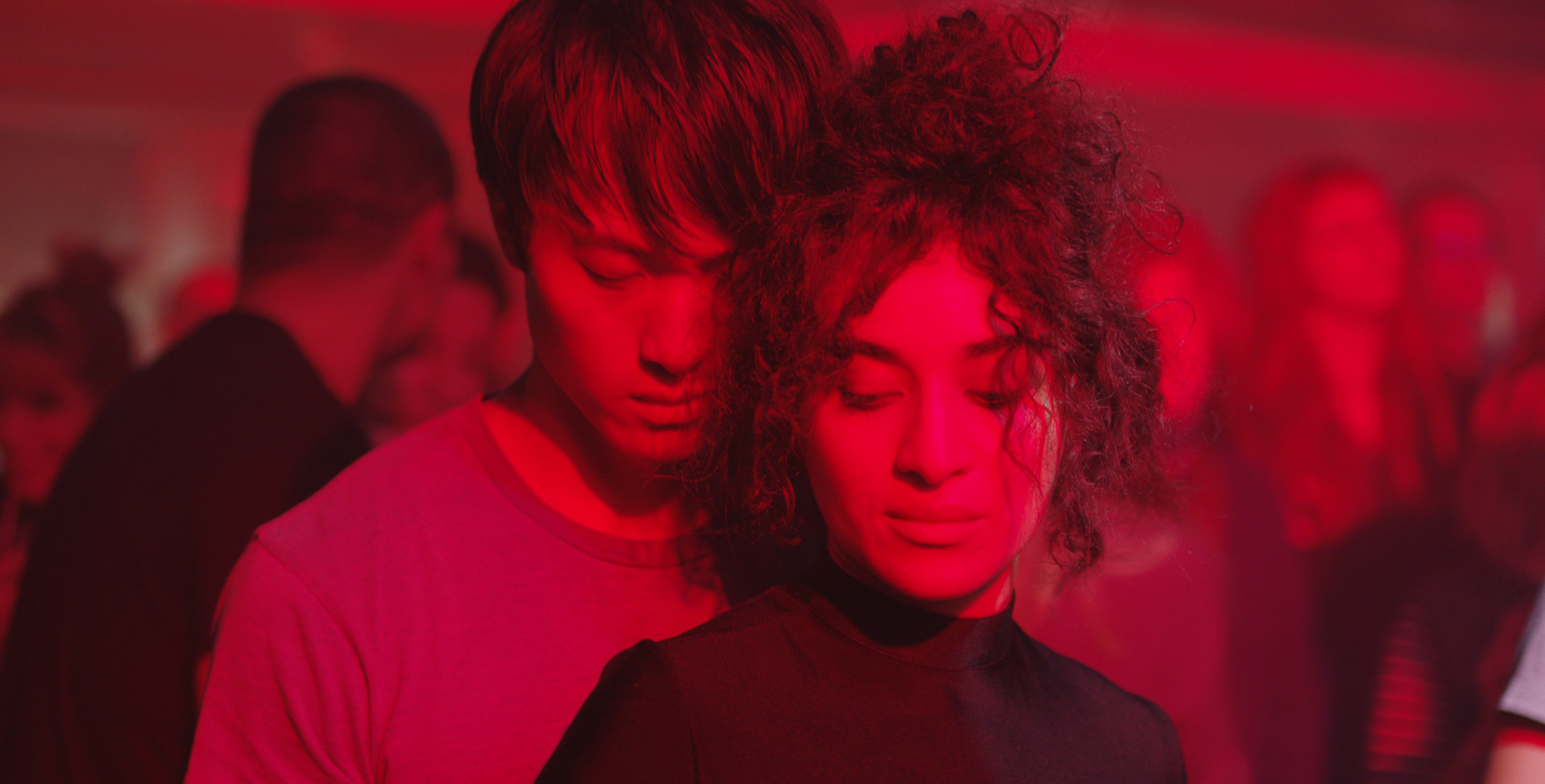 Guang Huo et Camélia Jordana dans La Nuit Venue ©Jour2fête