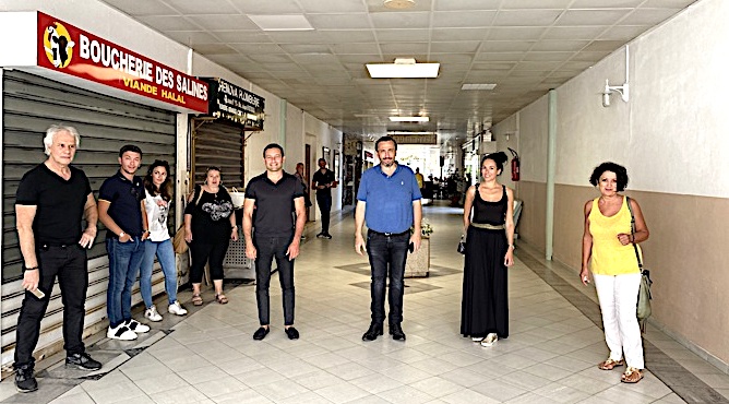 Paul-André Colombani : "Lors des inondations à Ajaccio, nous avons évité de justesse les pertes humaines"