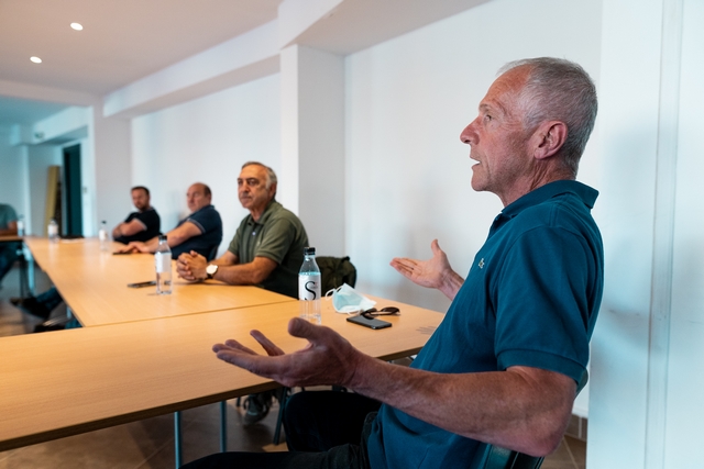 Aéroport de Calvi : les socioprofessionnels de Balagne demandent des renforts à la PAF et la levée d'ouverture restreinte