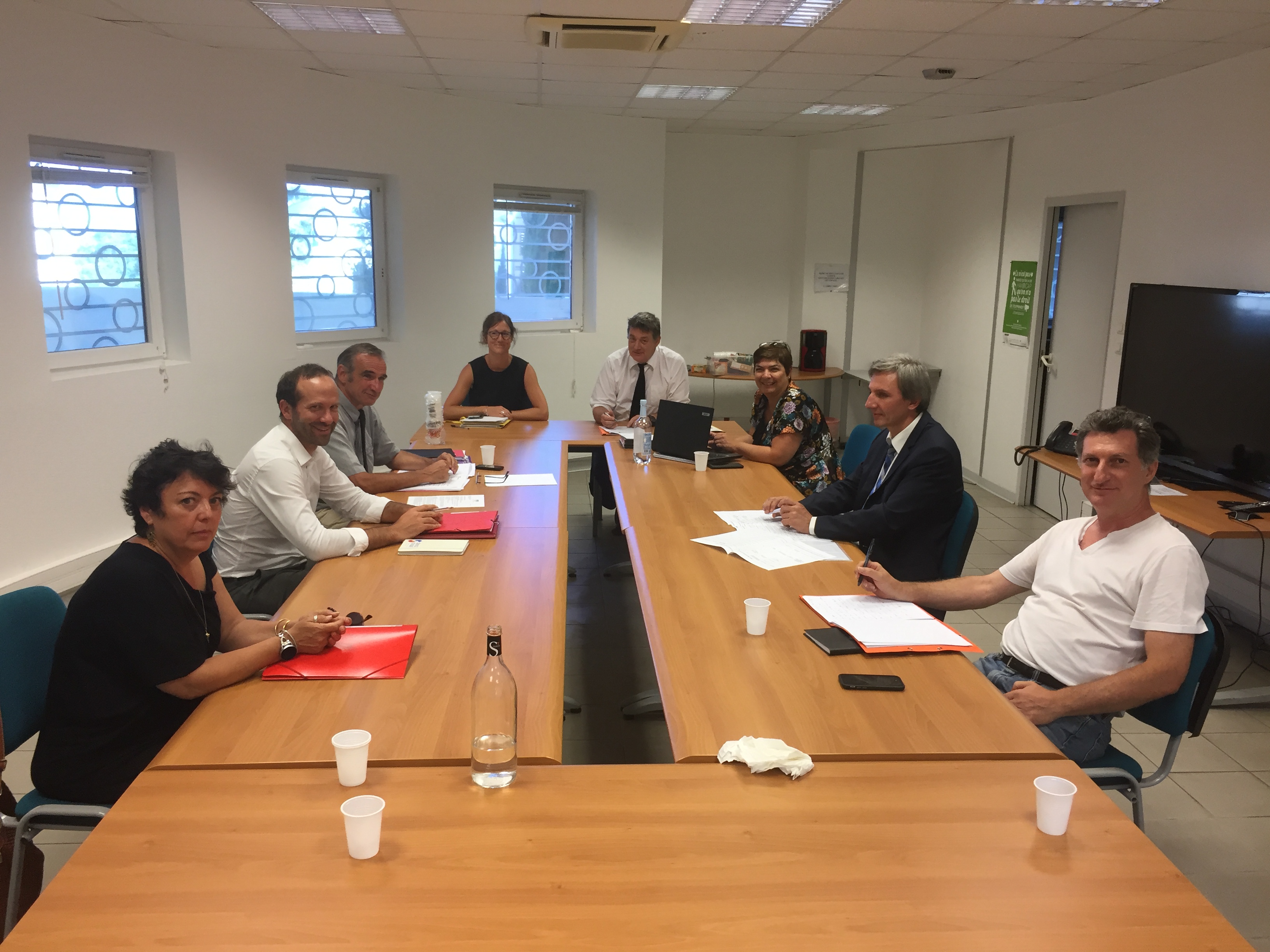 Les différents acteurs de "Vacances apprenantes", Etat, Education Nationale, CAF...,ont validé les projets pour l'été 2020.