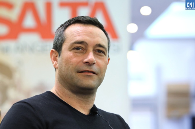 Jean-François Casalta, conseiller municipal d'Aiacciu et conseiller territorial PNC. Photo Michel Luccioni