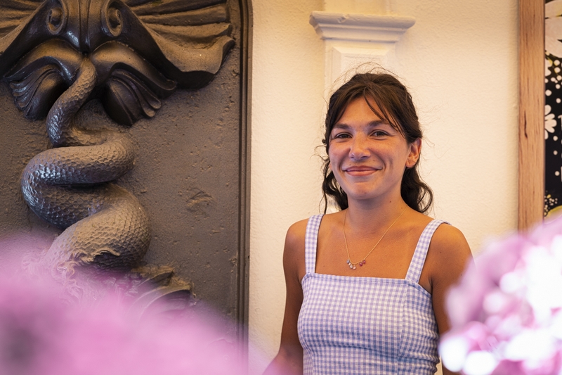 Délia Lucia Rocca Serra (Photos Eyefinity Prod/Kevin Guizol