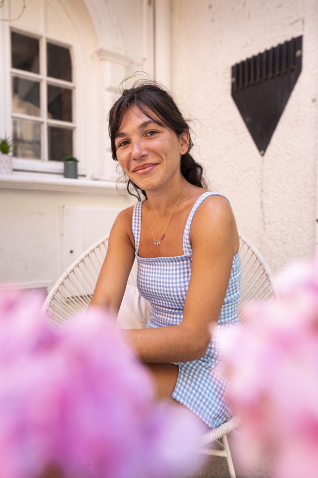 Calvi. Délia Lucia Rocca Serra : du marketing digital à l'événementiel